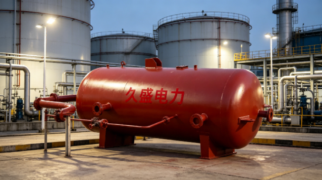 宁蒗大气式除氧器